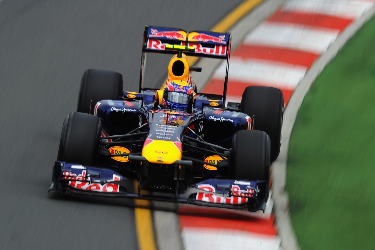 GP AUSTRALIA - Prove Libere