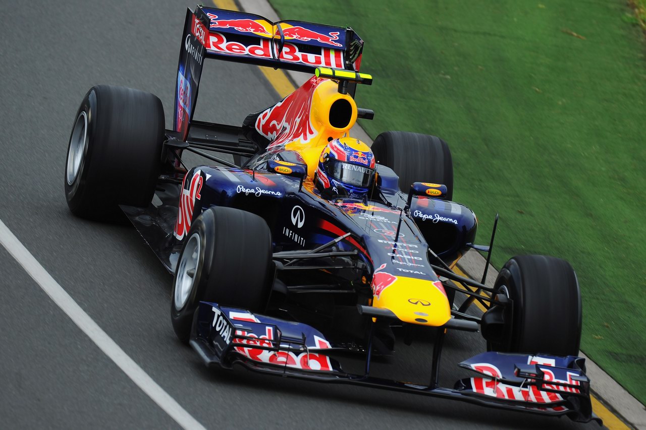 GP AUSTRALIA, during practice for the Australian Formula One Grand Prix at the Albert Park Circuit on March 25, 2011 in Melbourne, Australia.