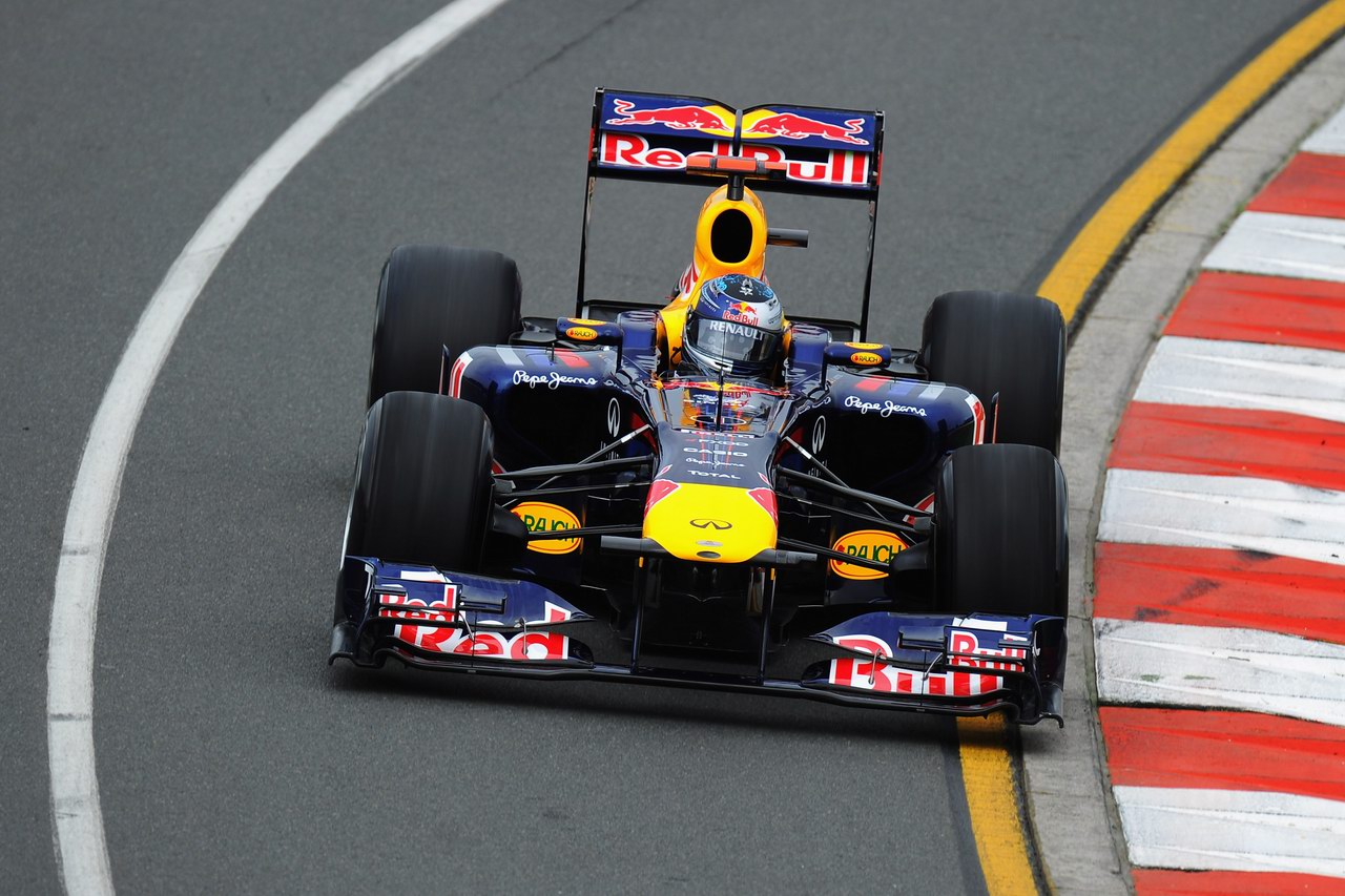 GP AUSTRALIA - Prove Libere