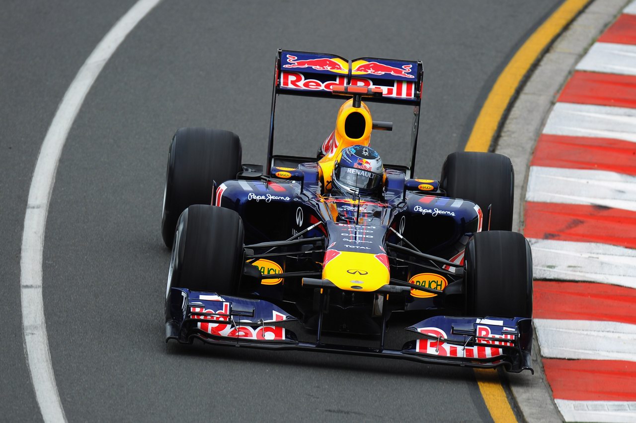 GP AUSTRALIA, during practice for the Australian Formula One Grand Prix at the Albert Park Circuit on March 25, 2011 in Melbourne, Australia.