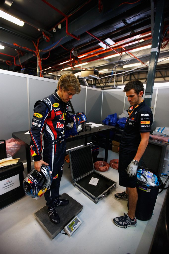 GP AUSTRALIA, during practice for the Australian Formula One Grand Prix at the Albert Park Circuit on March 25, 2011 in Melbourne, Australia.
