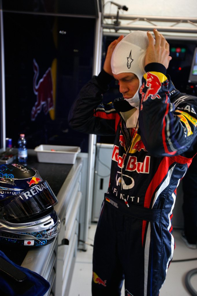 GP AUSTRALIA, during practice for the Australian Formula One Grand Prix at the Albert Park Circuit on March 25, 2011 in Melbourne, Australia.