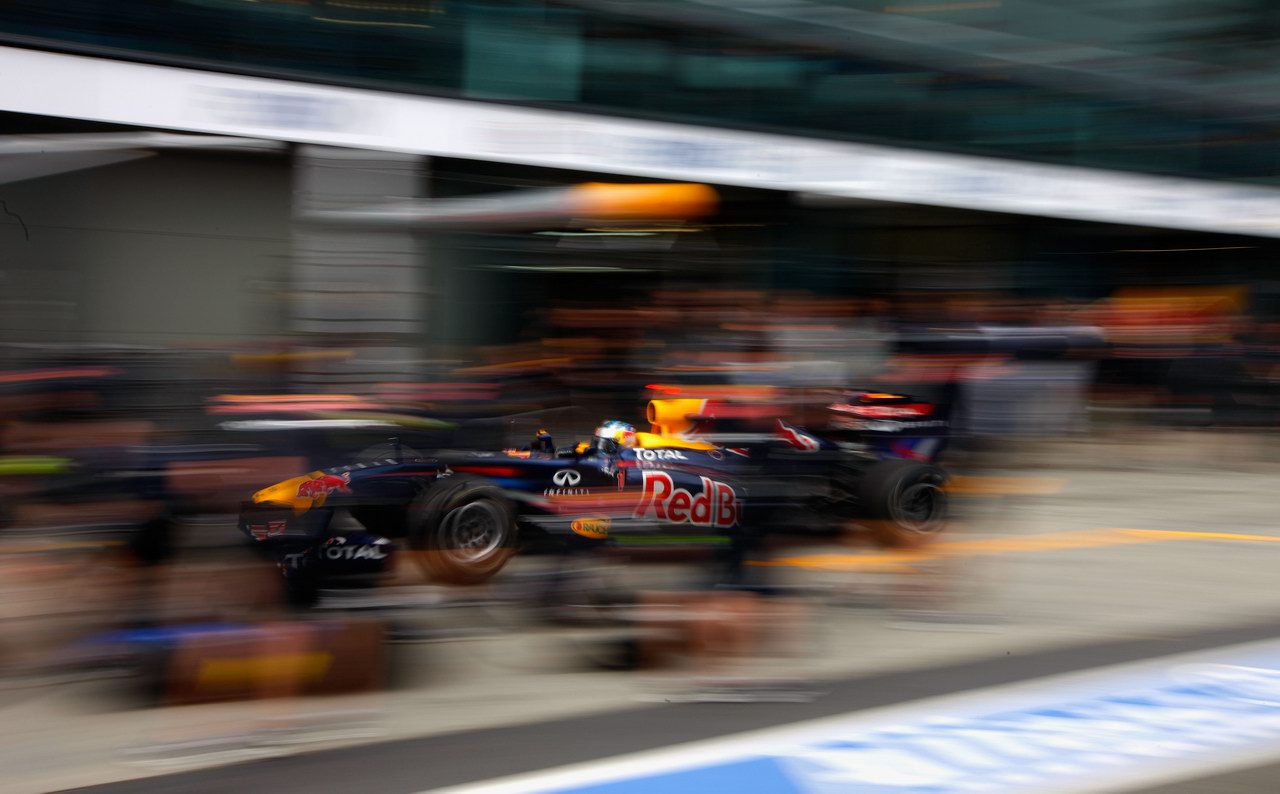 GP AUSTRALIA, during practice for the Australian Formula One Grand Prix at the Albert Park Circuit on March 25, 2011 in Melbourne, Australia.