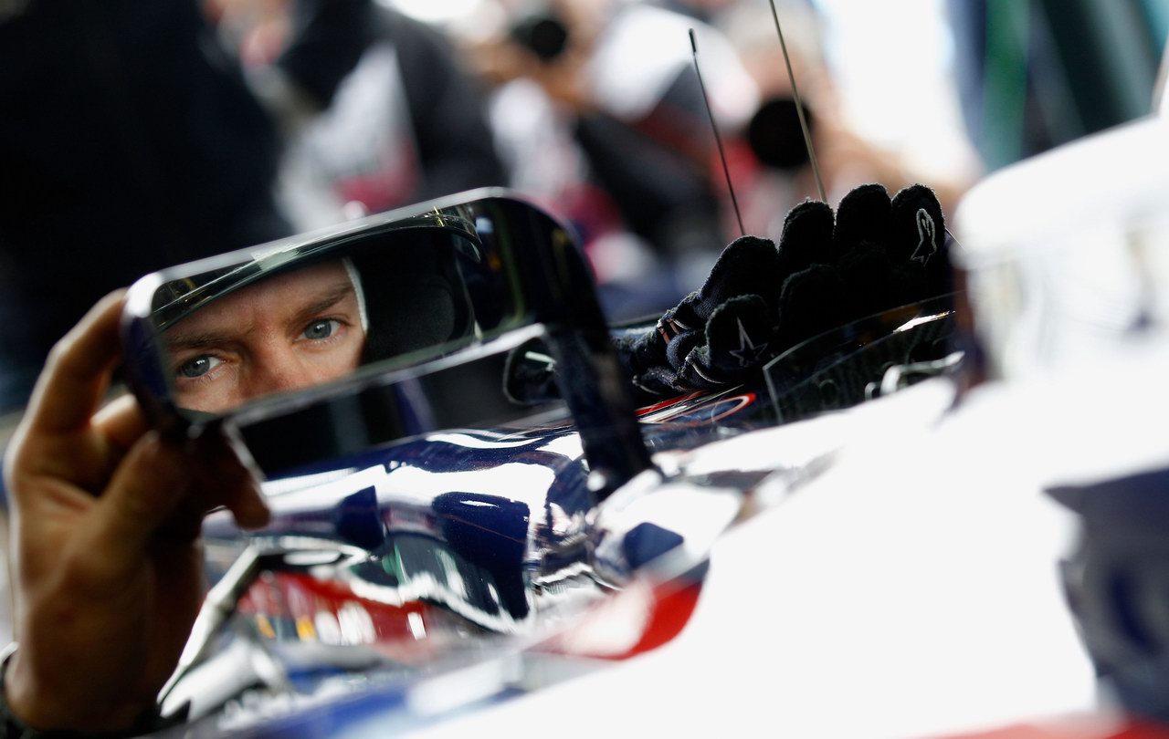 GP AUSTRALIA - Prove Libere