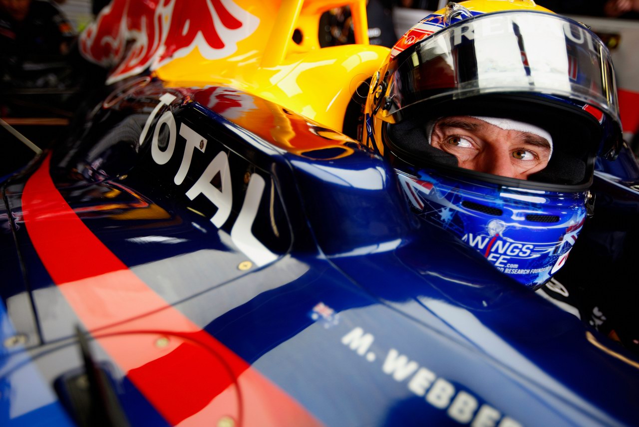 GP AUSTRALIA, during practice for the Australian Formula One Grand Prix at the Albert Park Circuit on March 25, 2011 in Melbourne, Australia.