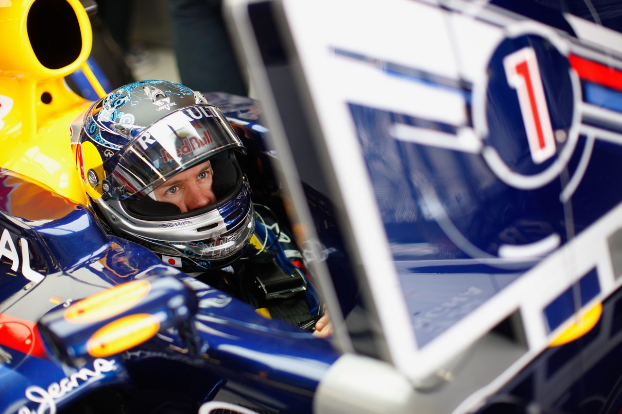GP AUSTRALIA, during practice for the Australian Formula One Grand Prix at the Albert Park Circuit on March 25, 2011 in Melbourne, Australia.