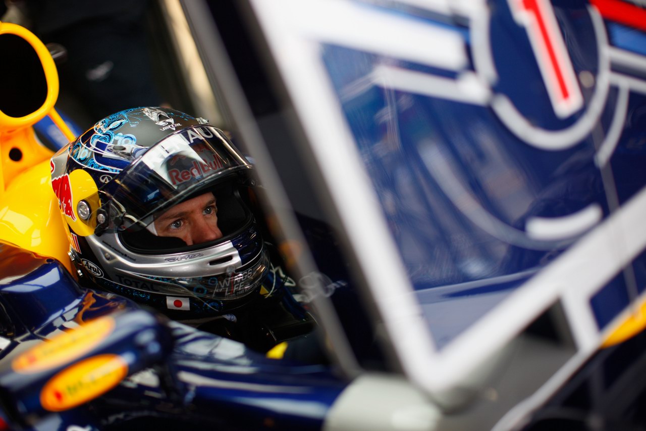 GP AUSTRALIA - Prove Libere