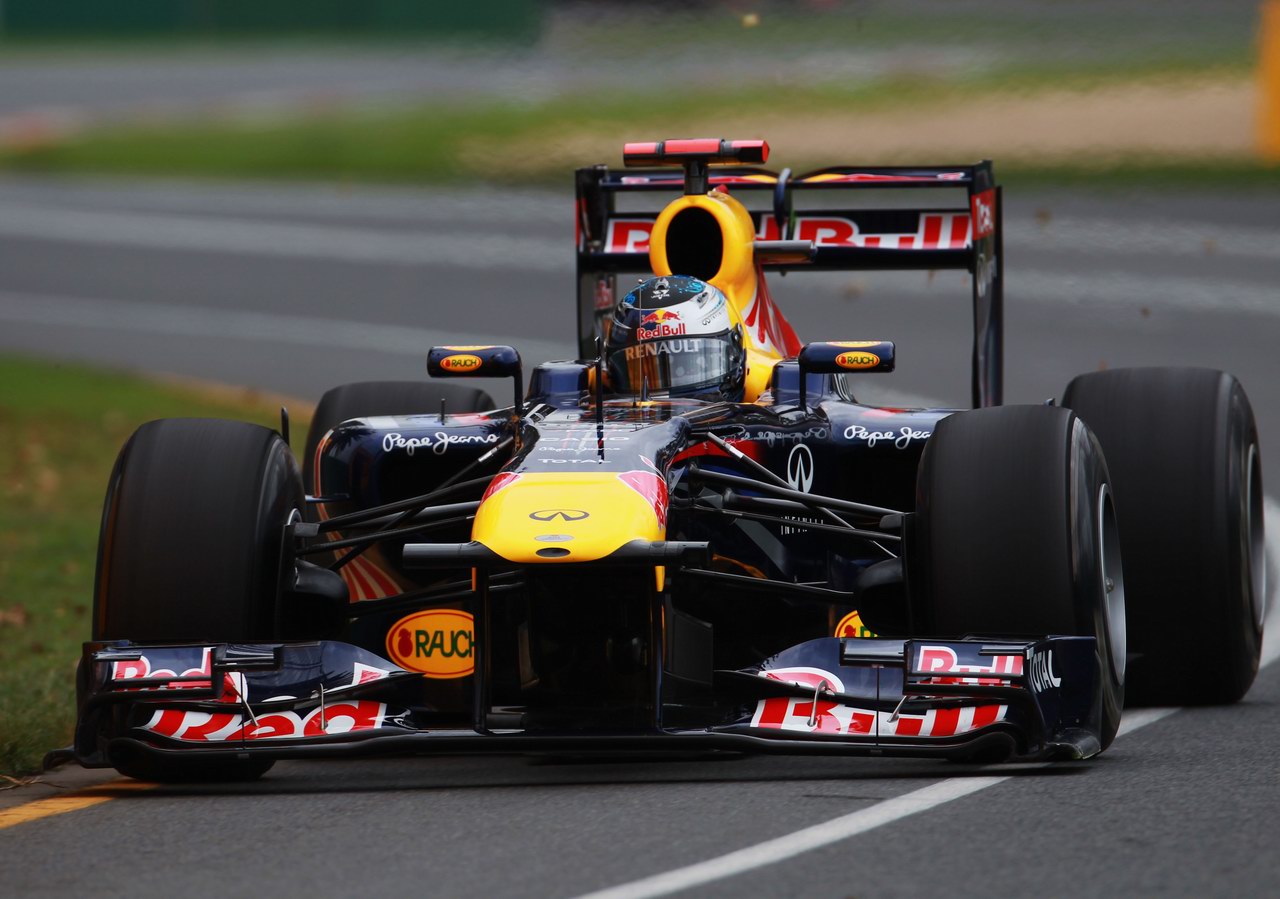 GP AUSTRALIA, during practice for the Australian Formula One Grand Prix at the Albert Park Circuit on March 25, 2011 in Melbourne, Australia.