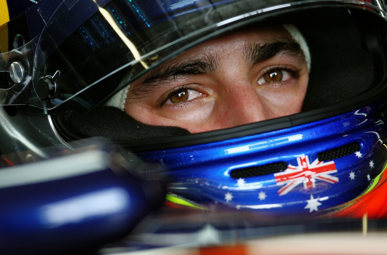 GP AUSTRALIA, during practice for the Australian Formula One Grand Prix at the Albert Park Circuit on March 25, 2011 in Melbourne, Australia.