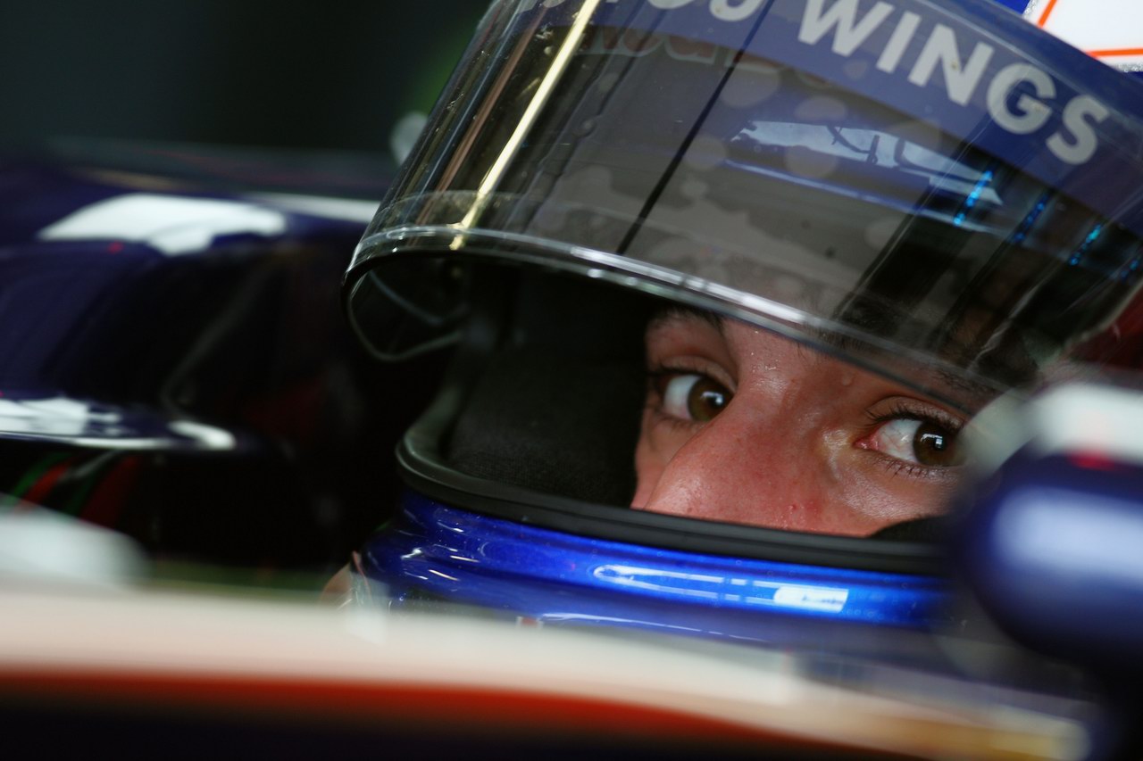 GP AUSTRALIA, during practice for the Australian Formula One Grand Prix at the Albert Park Circuit on March 25, 2011 in Melbourne, Australia.
