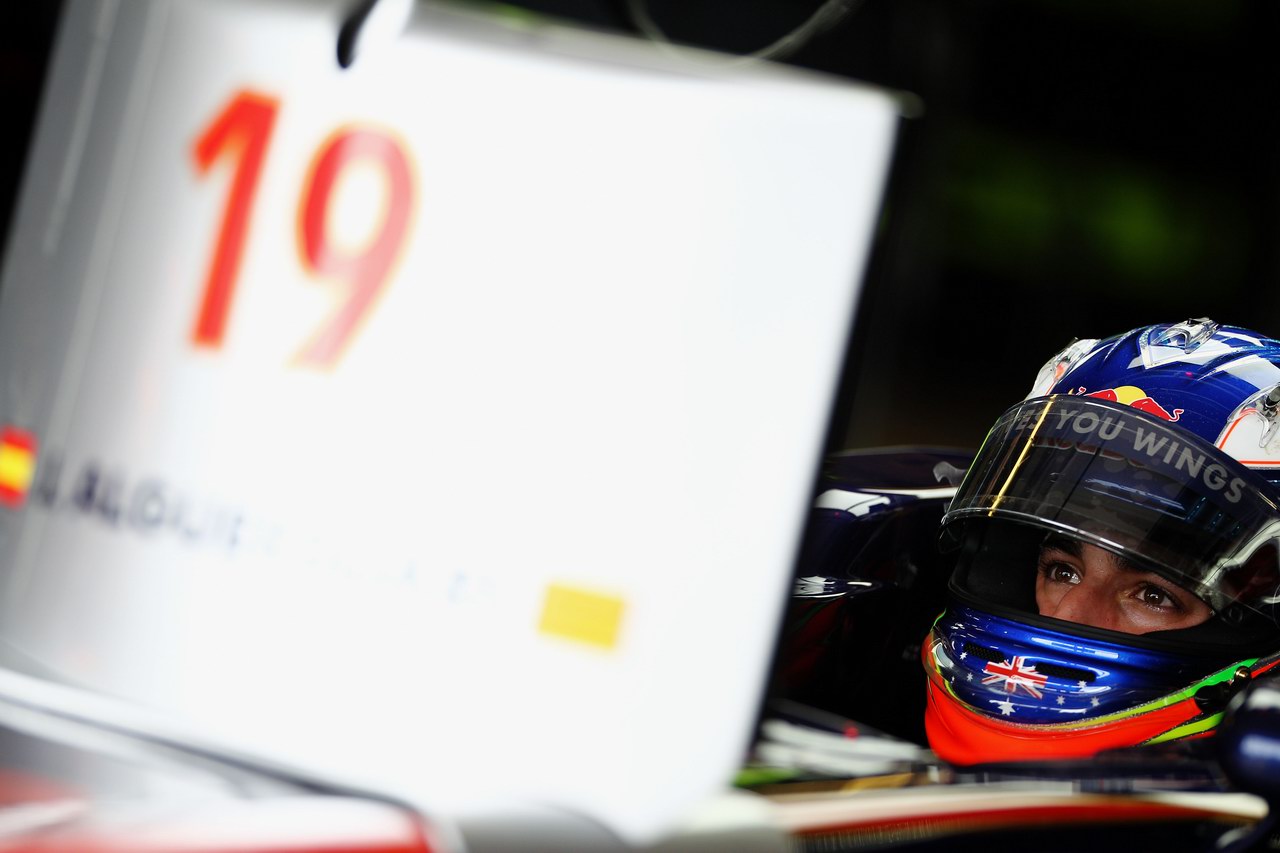 GP AUSTRALIA - Prove Libere
