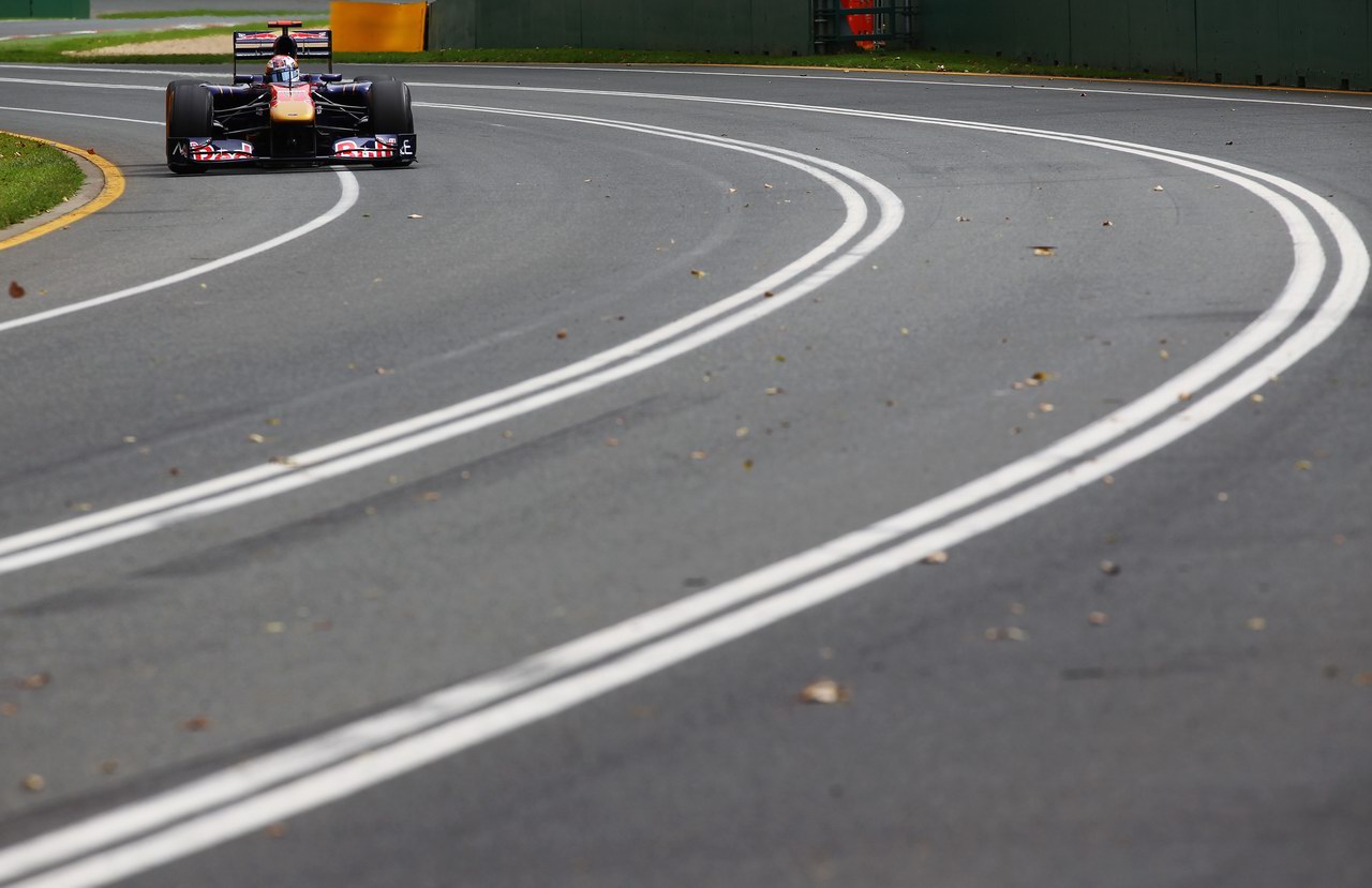 GP AUSTRALIA, during practice for the Australian Formula One Grand Prix at the Albert Park Circuit on March 25, 2011 in Melbourne, Australia.