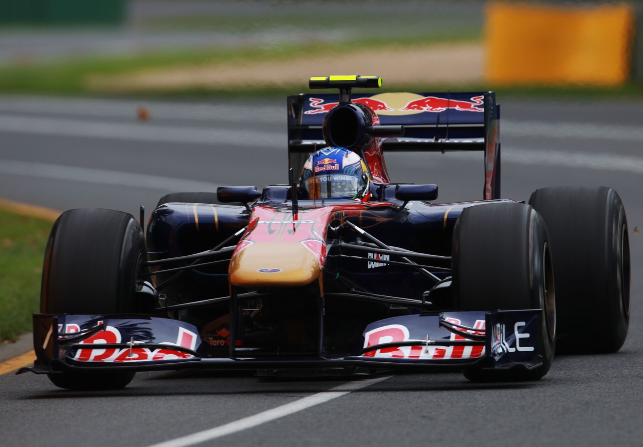 GP AUSTRALIA, during practice for the Australian Formula One Grand Prix at the Albert Park Circuit on March 25, 2011 in Melbourne, Australia.