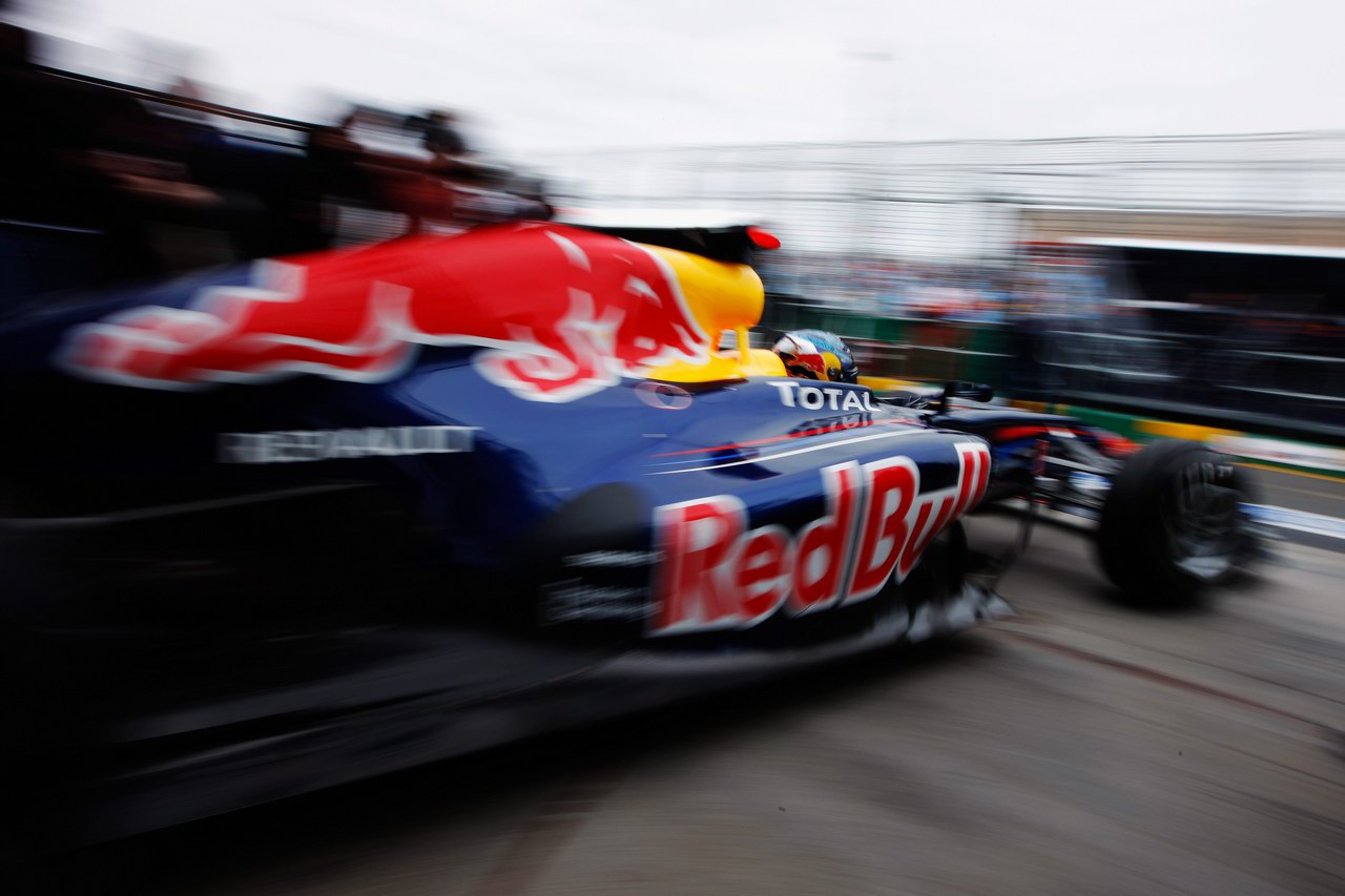 GP AUSTRALIA, during practice for the Australian Formula One Grand Prix at the Albert Park Circuit on March 25, 2011 in Melbourne, Australia.