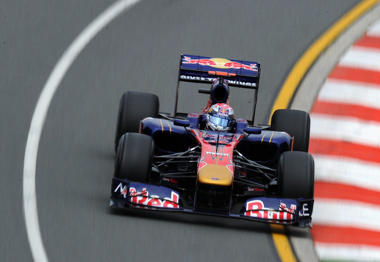 GP AUSTRALIA, during practice for the Australian Formula One Grand Prix at the Albert Park Circuit on March 25, 2011 in Melbourne, Australia.