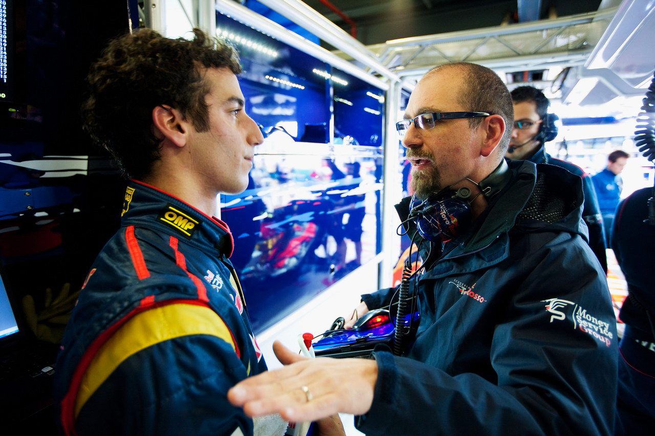 GP AUSTRALIA, during practice for the Australian Formula One Grand Prix at the Albert Park Circuit on March 25, 2011 in Melbourne, Australia.