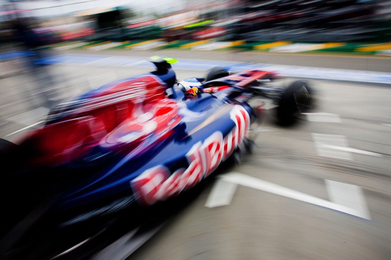 GP AUSTRALIA, during practice for the Australian Formula One Grand Prix at the Albert Park Circuit on March 25, 2011 in Melbourne, Australia.