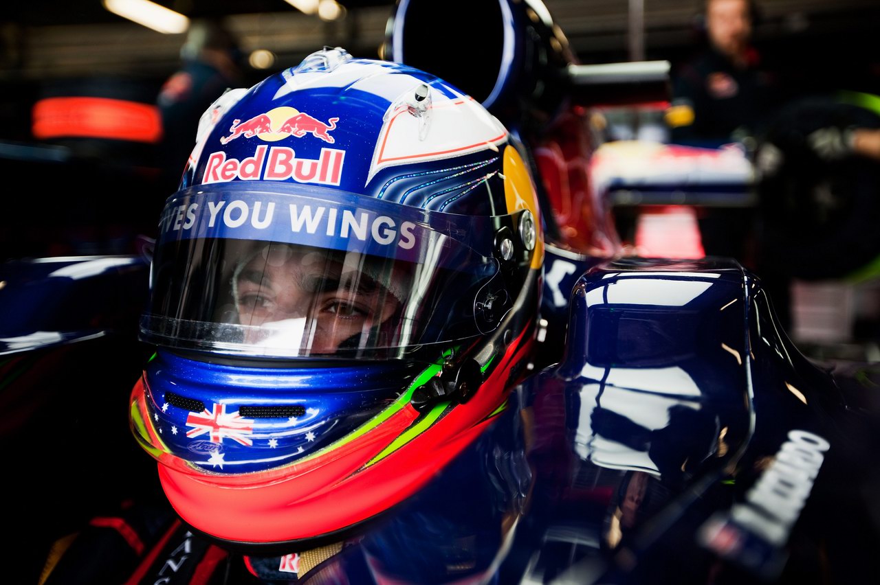 GP AUSTRALIA - Prove Libere