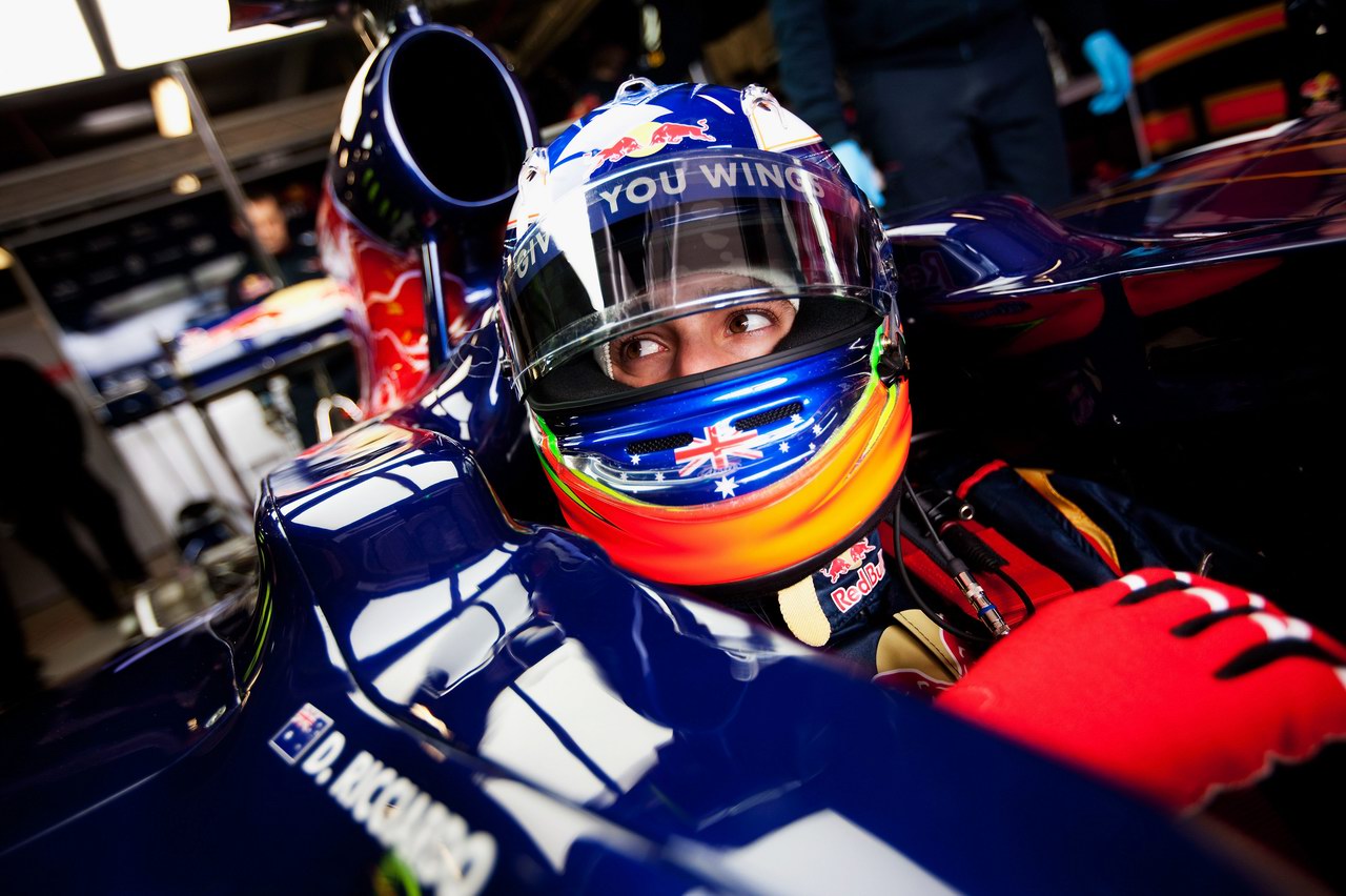 GP AUSTRALIA - Prove Libere