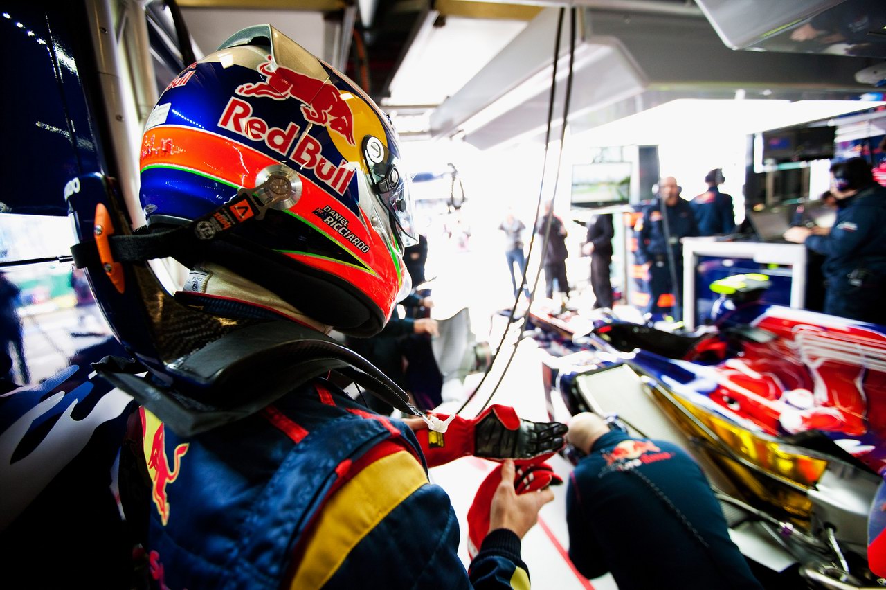 GP AUSTRALIA, during practice for the Australian Formula One Grand Prix at the Albert Park Circuit on March 25, 2011 in Melbourne, Australia.