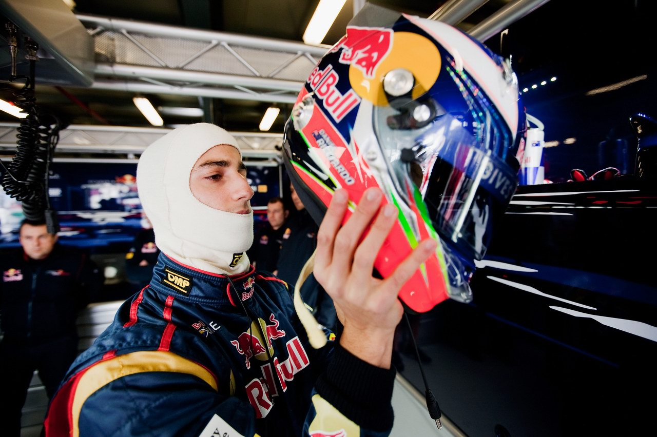 GP AUSTRALIA - Prove Libere