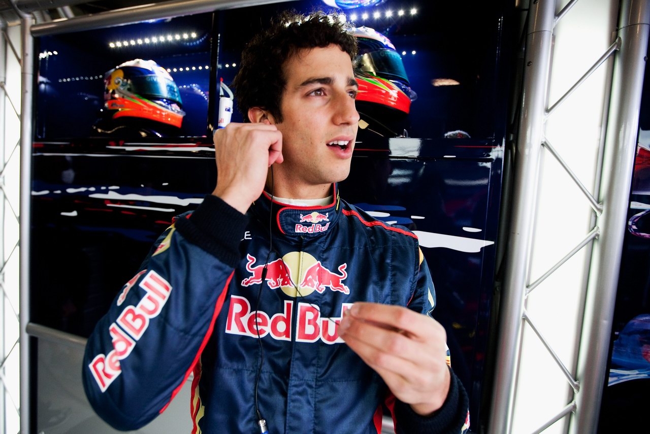 GP AUSTRALIA - Prove Libere