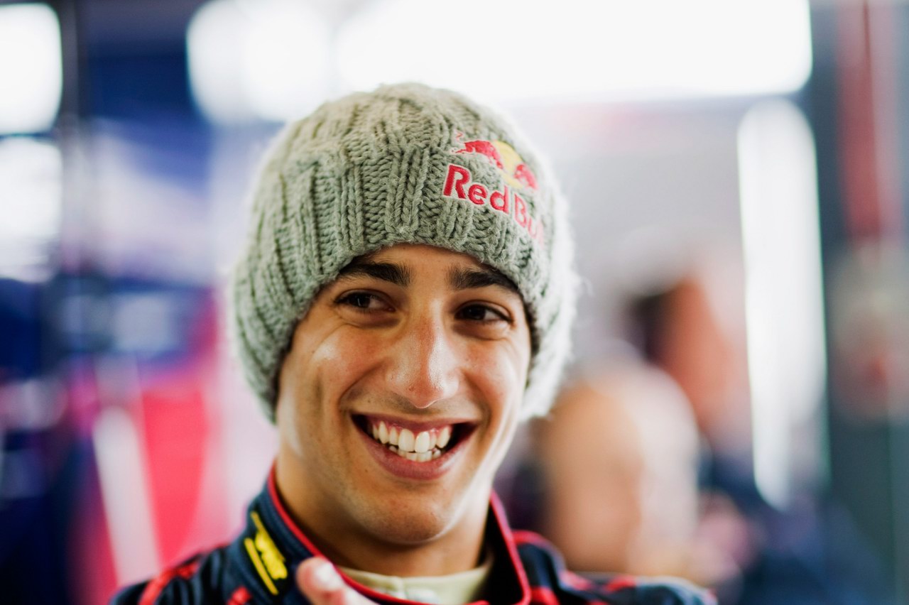 GP AUSTRALIA - Prove Libere