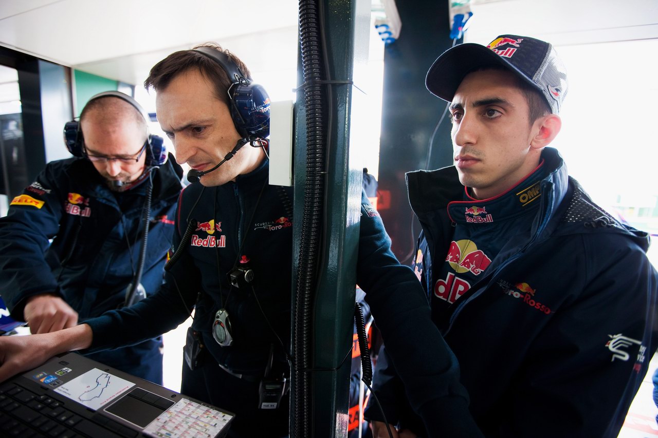 GP AUSTRALIA, during practice for the Australian Formula One Grand Prix at the Albert Park Circuit on March 25, 2011 in Melbourne, Australia.
