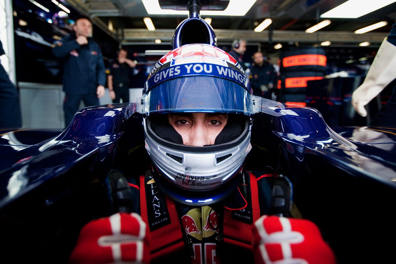 GP AUSTRALIA, during practice for the Australian Formula One Grand Prix at the Albert Park Circuit on March 25, 2011 in Melbourne, Australia.