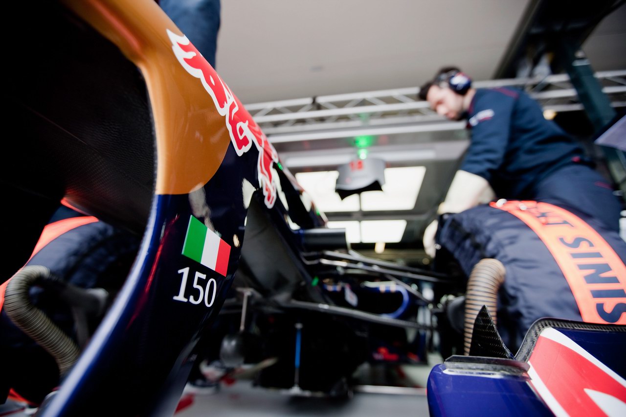 GP AUSTRALIA, during practice for the Australian Formula One Grand Prix at the Albert Park Circuit on March 25, 2011 in Melbourne, Australia.
