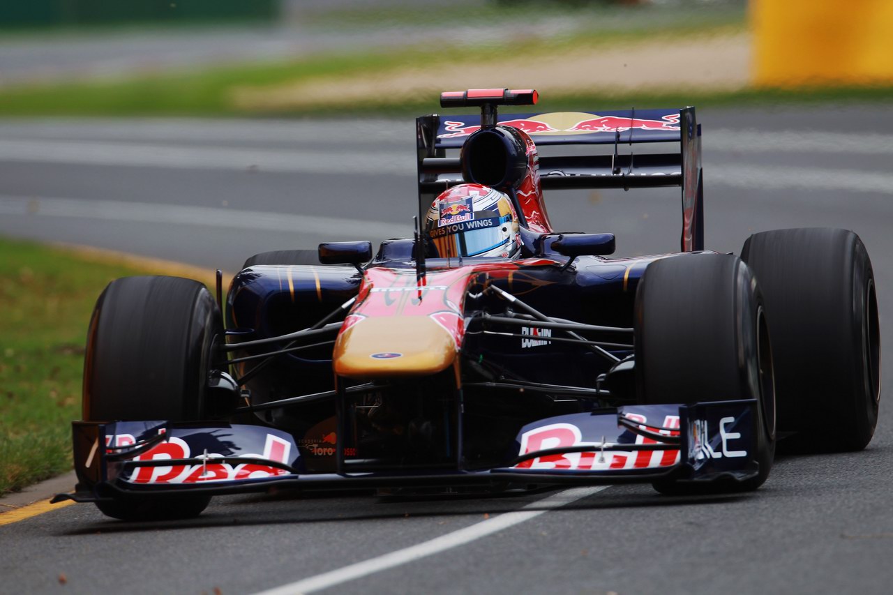 GP AUSTRALIA, during practice for the Australian Formula One Grand Prix at the Albert Park Circuit on March 25, 2011 in Melbourne, Australia.