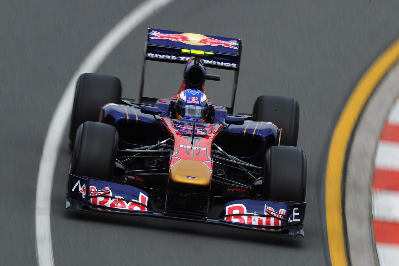 GP AUSTRALIA, during practice for the Australian Formula One Grand Prix at the Albert Park Circuit on March 25, 2011 in Melbourne, Australia.