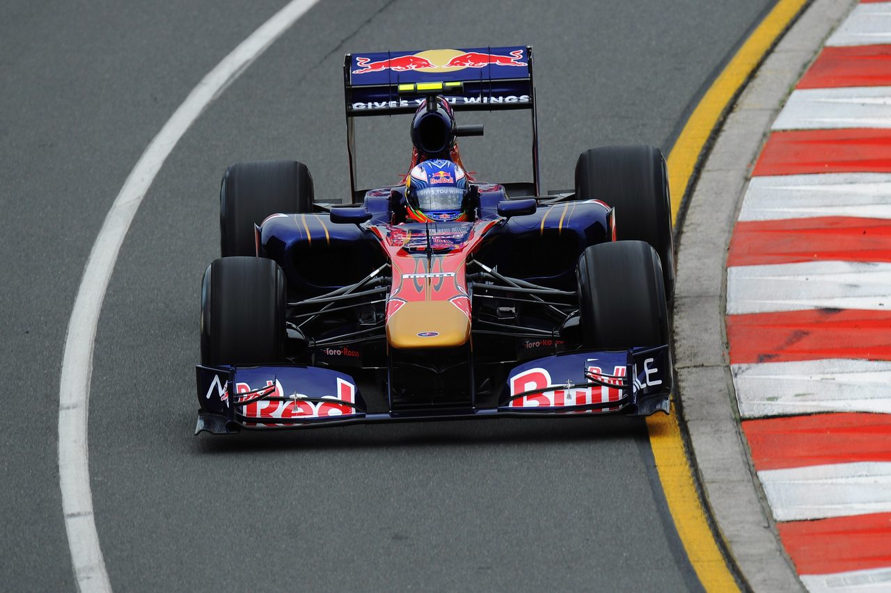 GP AUSTRALIA - Prove Libere