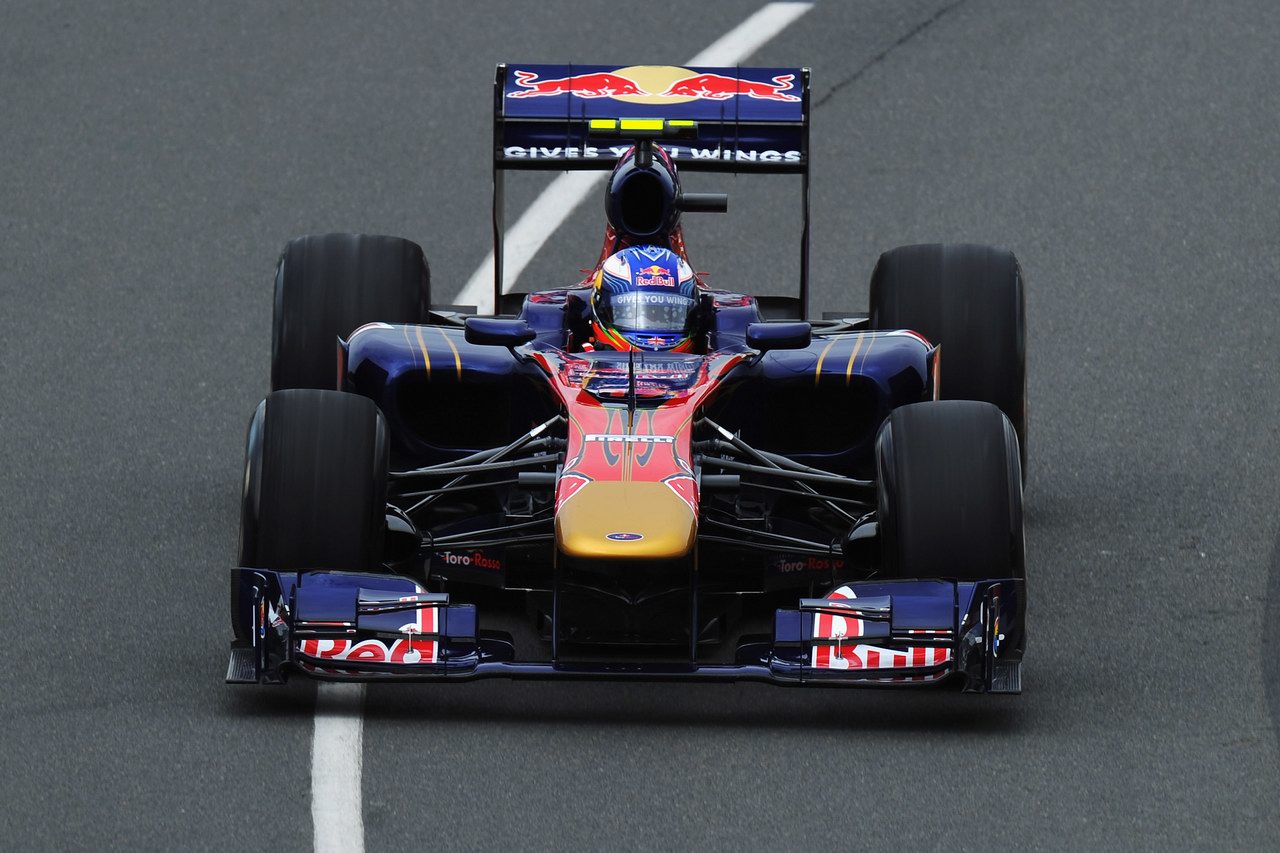 GP AUSTRALIA, during practice for the Australian Formula One Grand Prix at the Albert Park Circuit on March 25, 2011 in Melbourne, Australia.