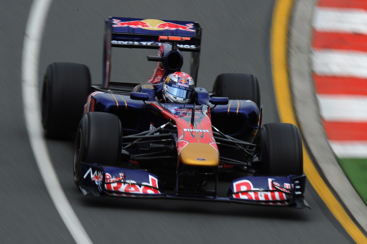 GP AUSTRALIA, during practice for the Australian Formula One Grand Prix at the Albert Park Circuit on March 25, 2011 in Melbourne, Australia.