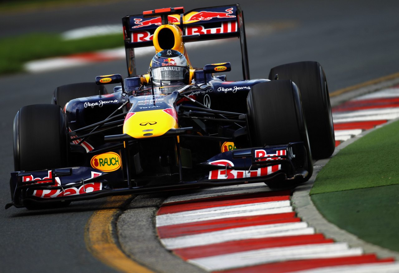 GP AUSTRALIA, during practice for the Australian Formula One Grand Prix at the Albert Park Circuit on March 25, 2011 in Melbourne, Australia.