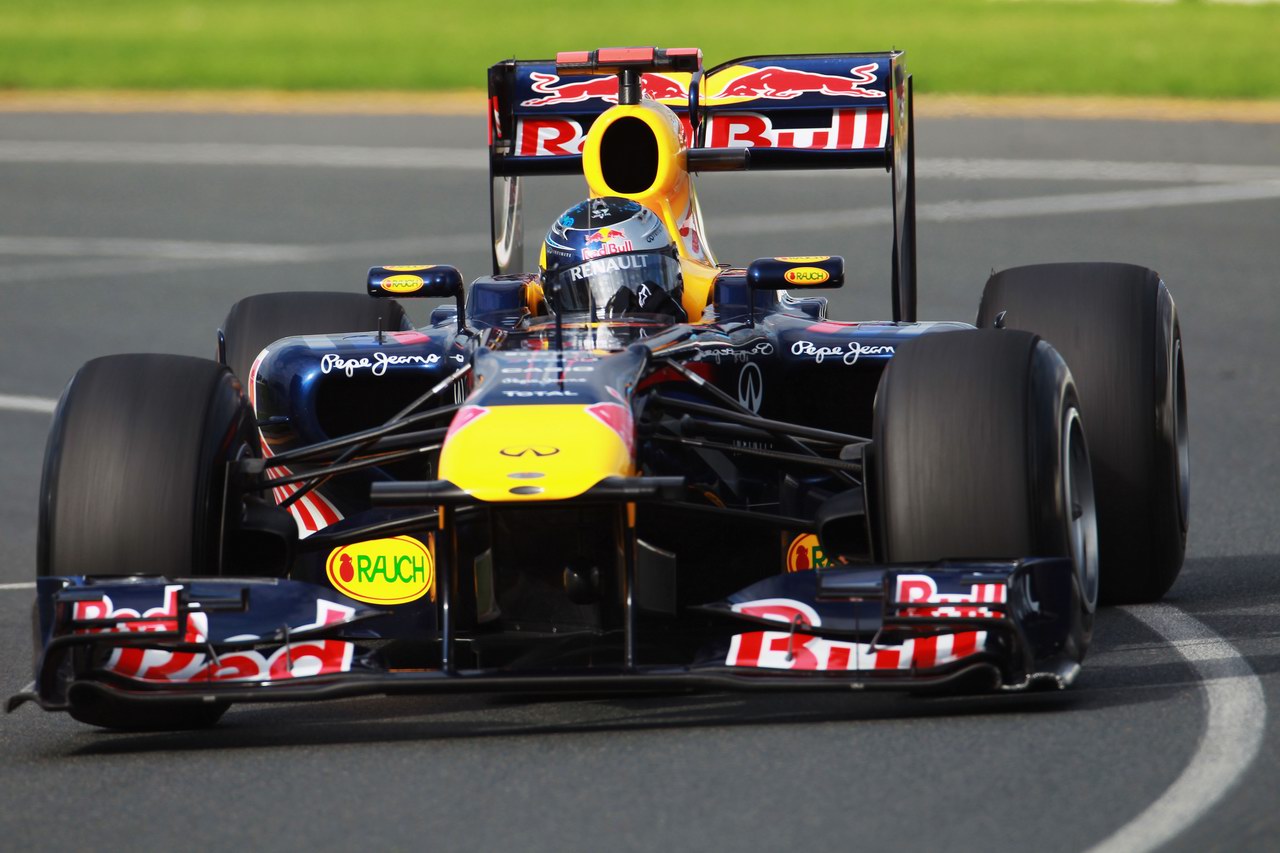 GP AUSTRALIA - Prove Libere