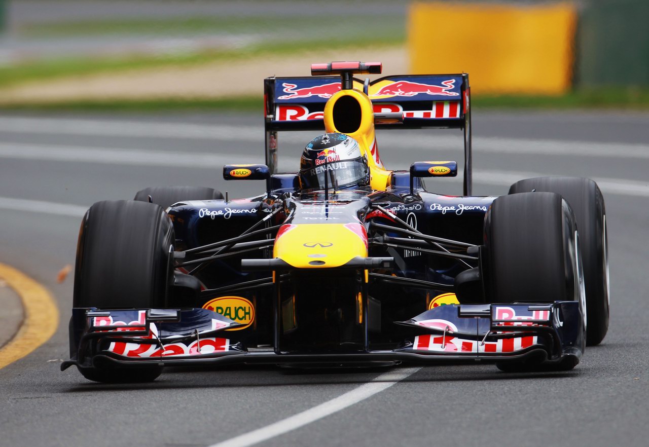 GP AUSTRALIA - Prove Libere