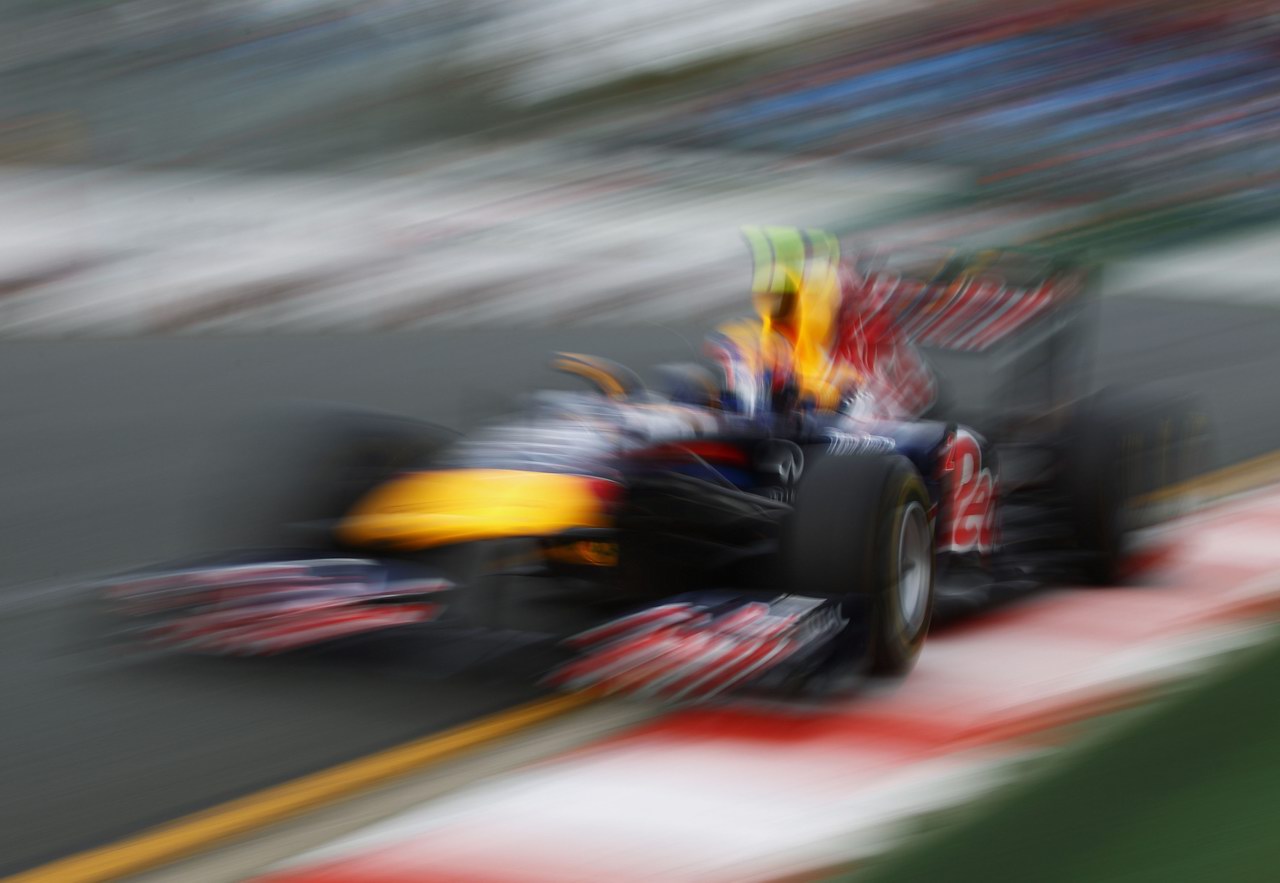 GP AUSTRALIA - Prove Libere
