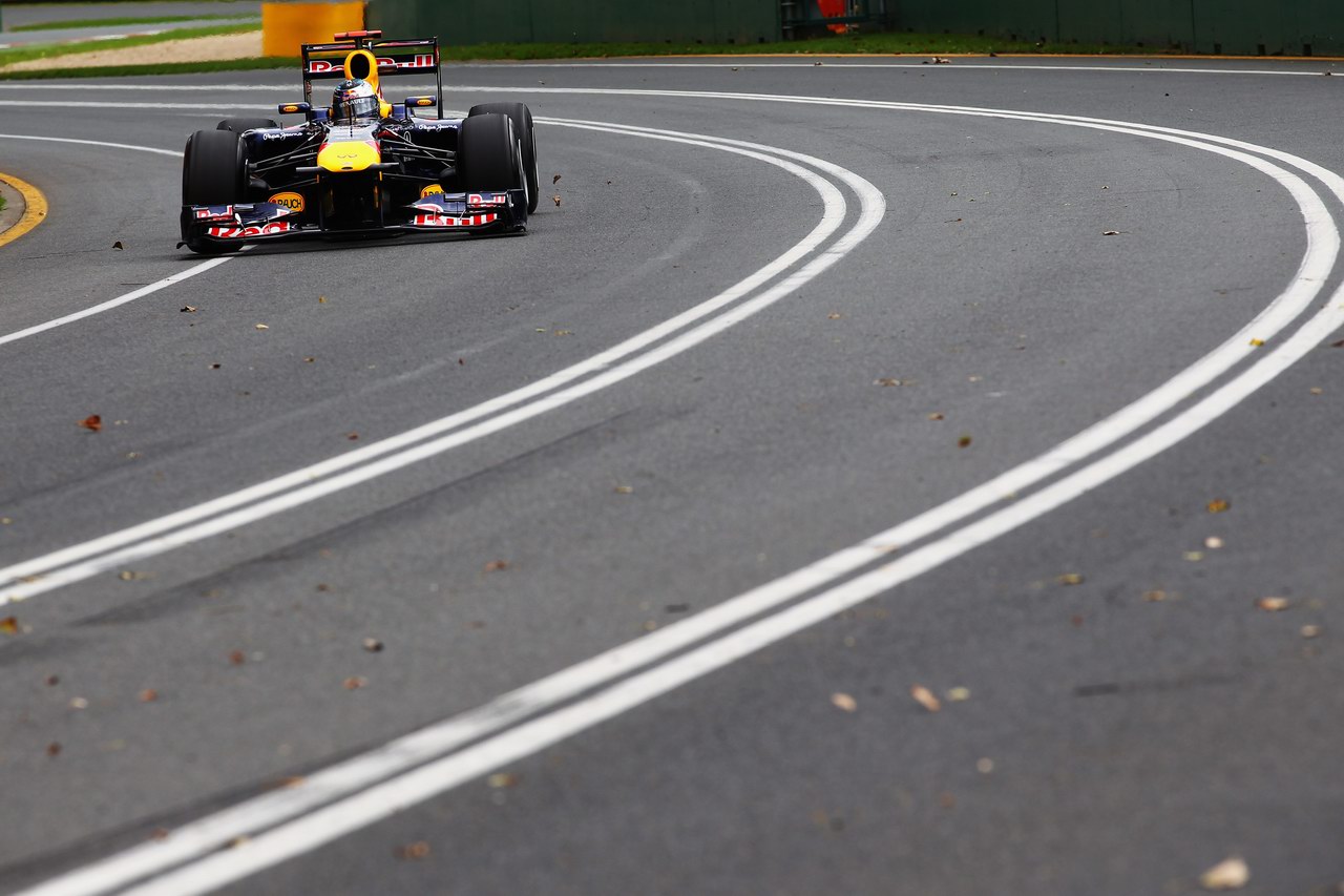 GP AUSTRALIA, during practice for the Australian Formula One Grand Prix at the Albert Park Circuit on March 25, 2011 in Melbourne, Australia.