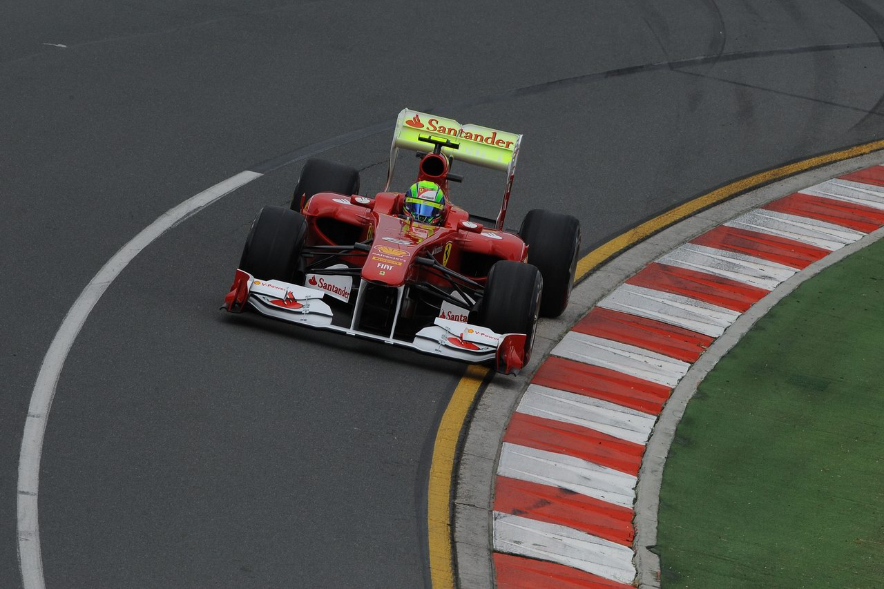 GP AUSTRALIA - Prove Libere