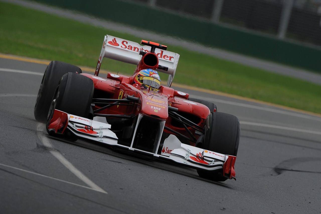 GP AUSTRALIA - Prove Libere