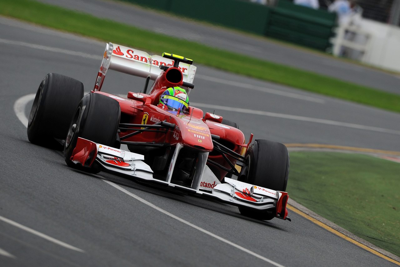GP AUSTRALIA - Prove Libere