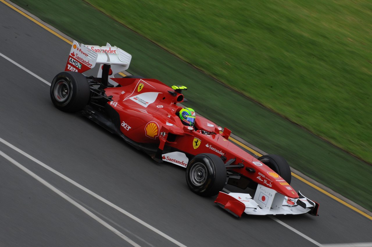 GP AUSTRALIA - Prove Libere
