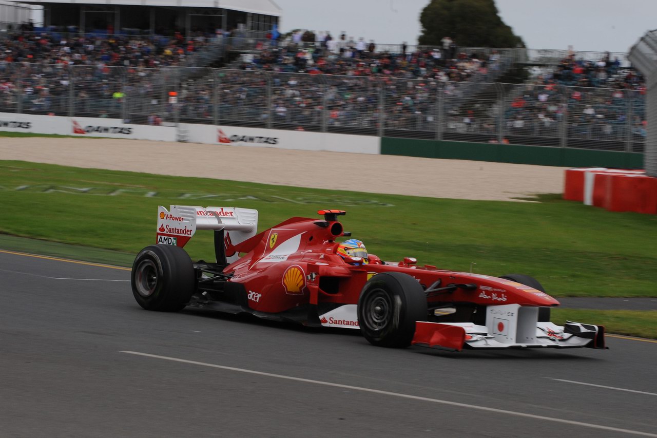 GP AUSTRALIA - Prove Libere