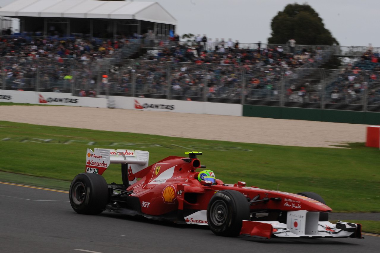 GP AUSTRALIA - Prove Libere