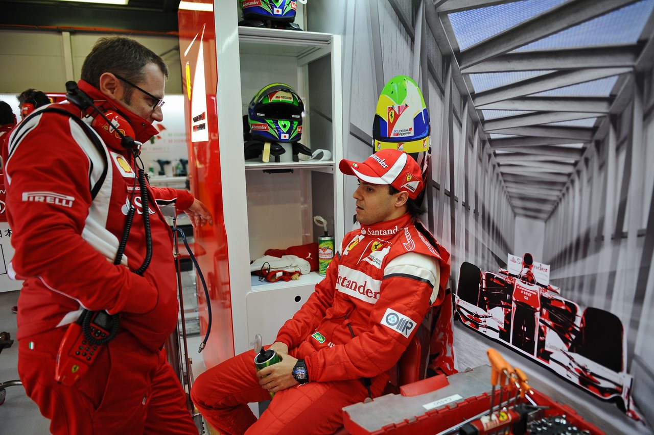 GP AUSTRALIA - Prove Libere