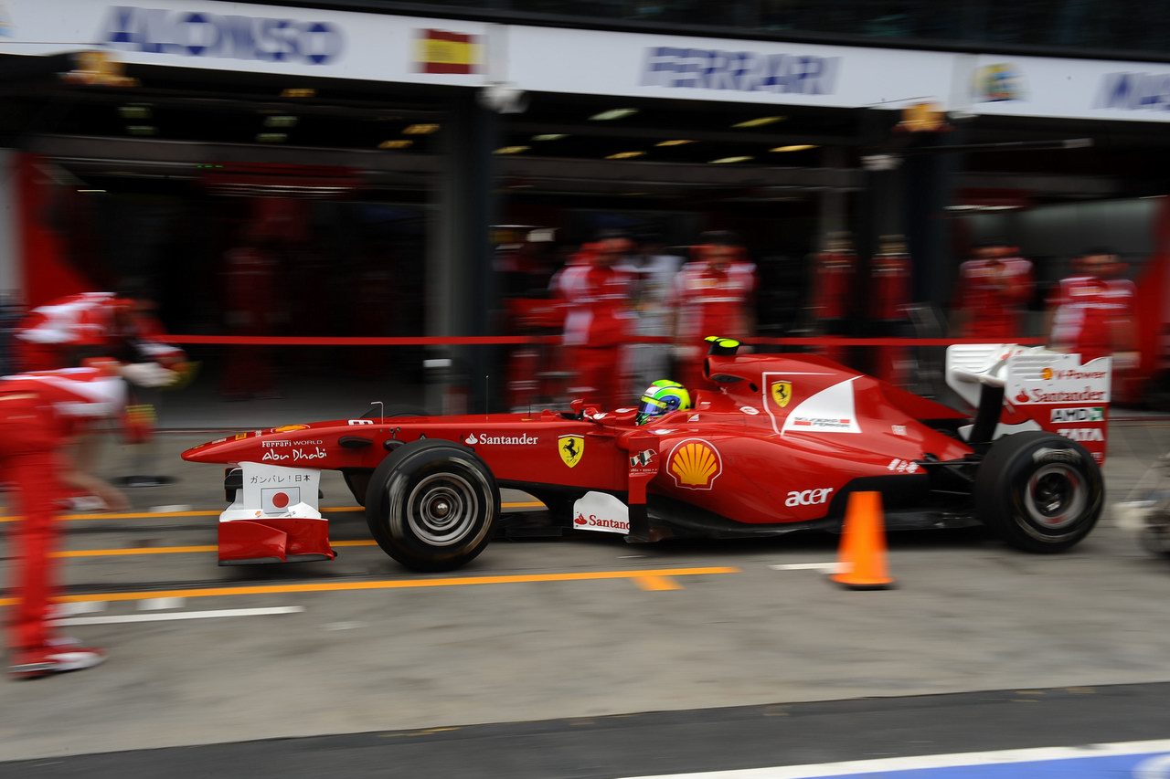 GP AUSTRALIA - Prove Libere
