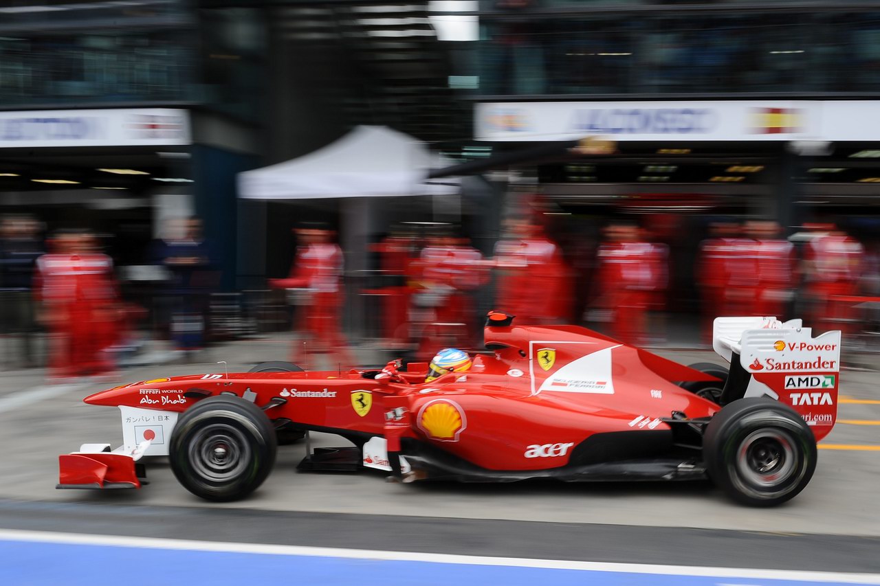 GP AUSTRALIA - Prove Libere