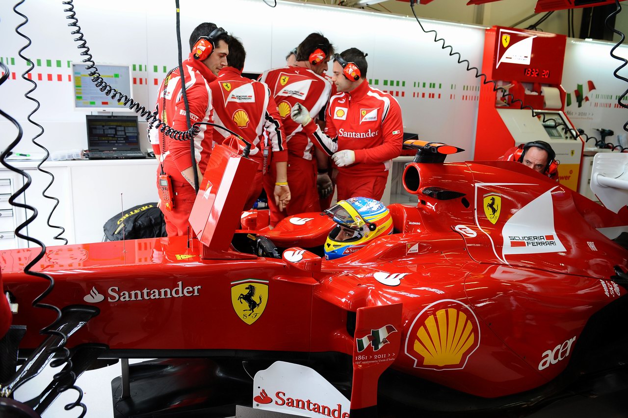 GP AUSTRALIA - Prove Libere